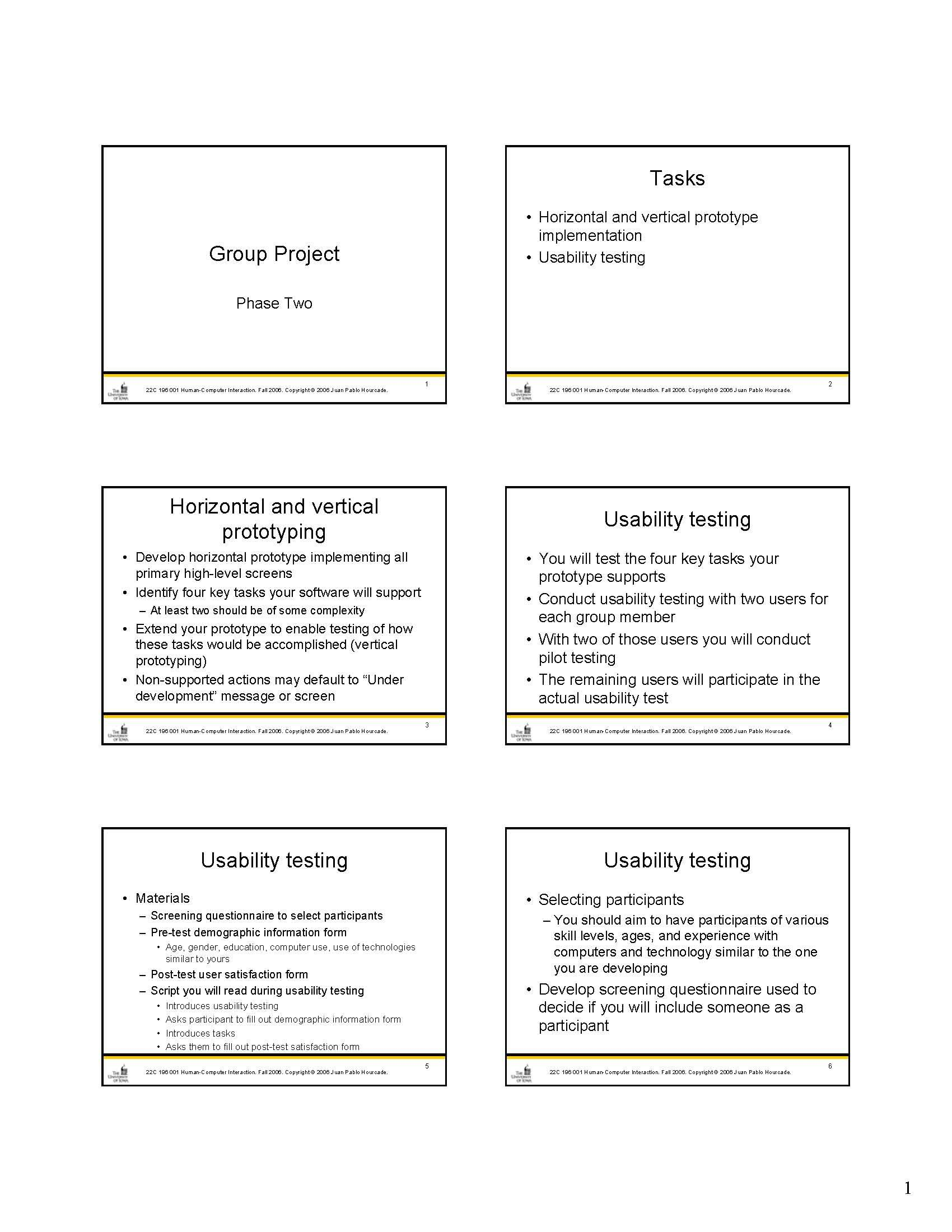 Topics in Computer Science