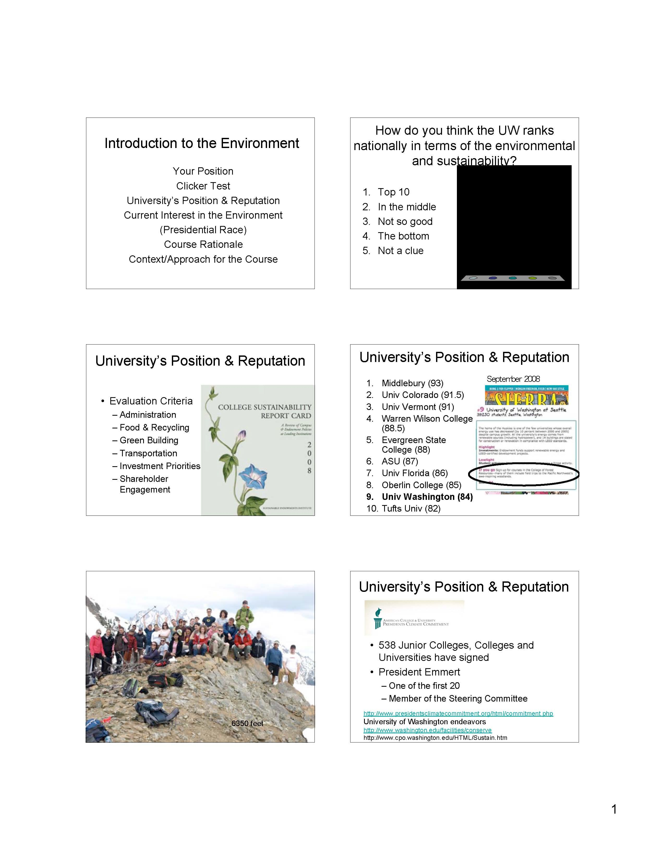 ENVIRONMNTL FOUNDATN