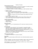 HTW 403 Oct. 5 Lecture notes