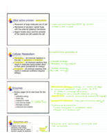 Week 3 - PHCL 2600 Notes