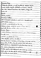 Notes from 2-16/2-18