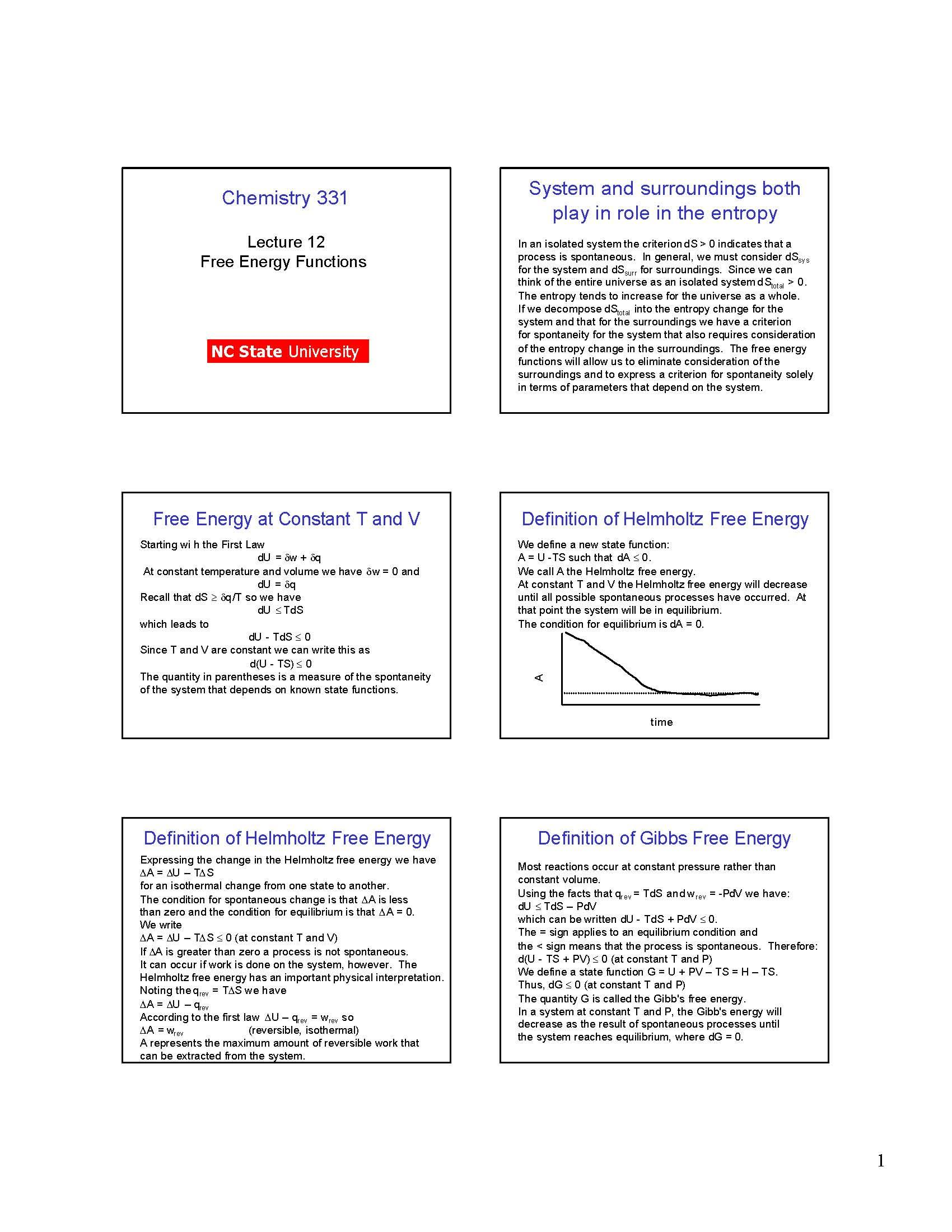 Introductory Physical Chemistry