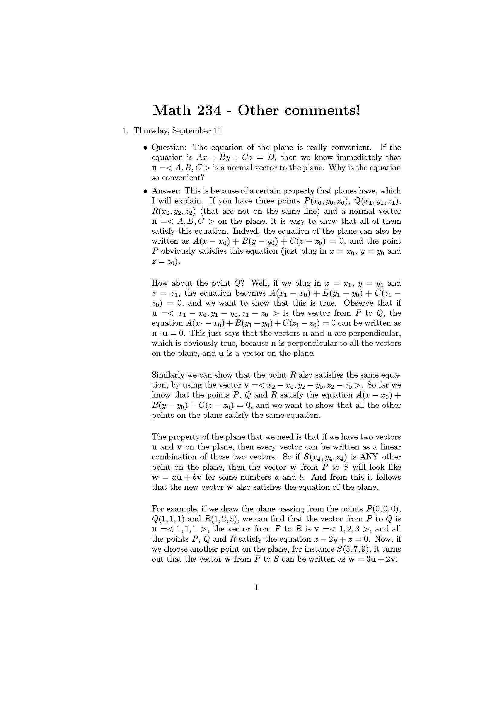 Calculus