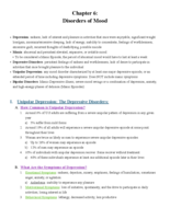 PSYC 316 Book Notes Chapter 6