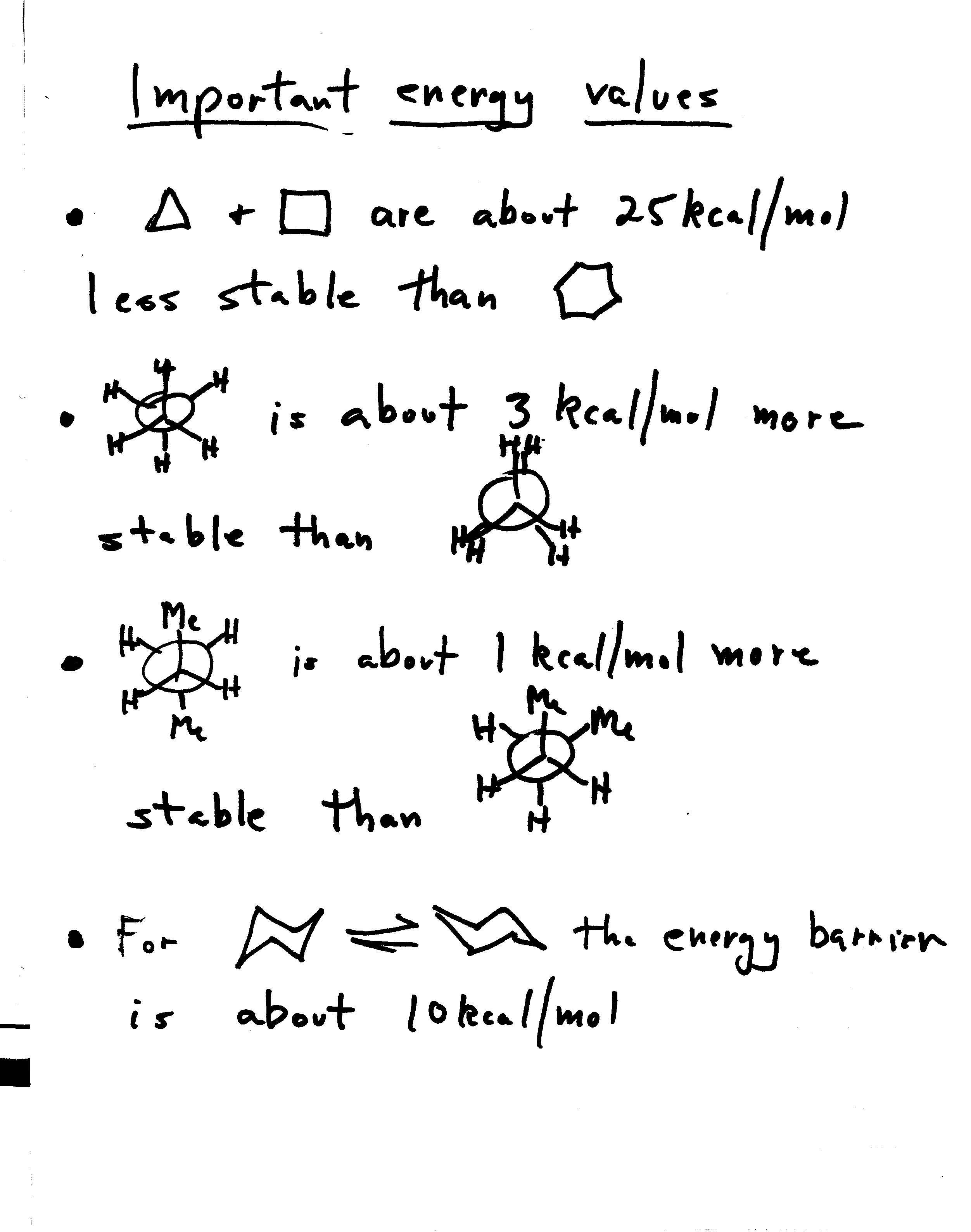 ORGANIC CHEMISTRY I