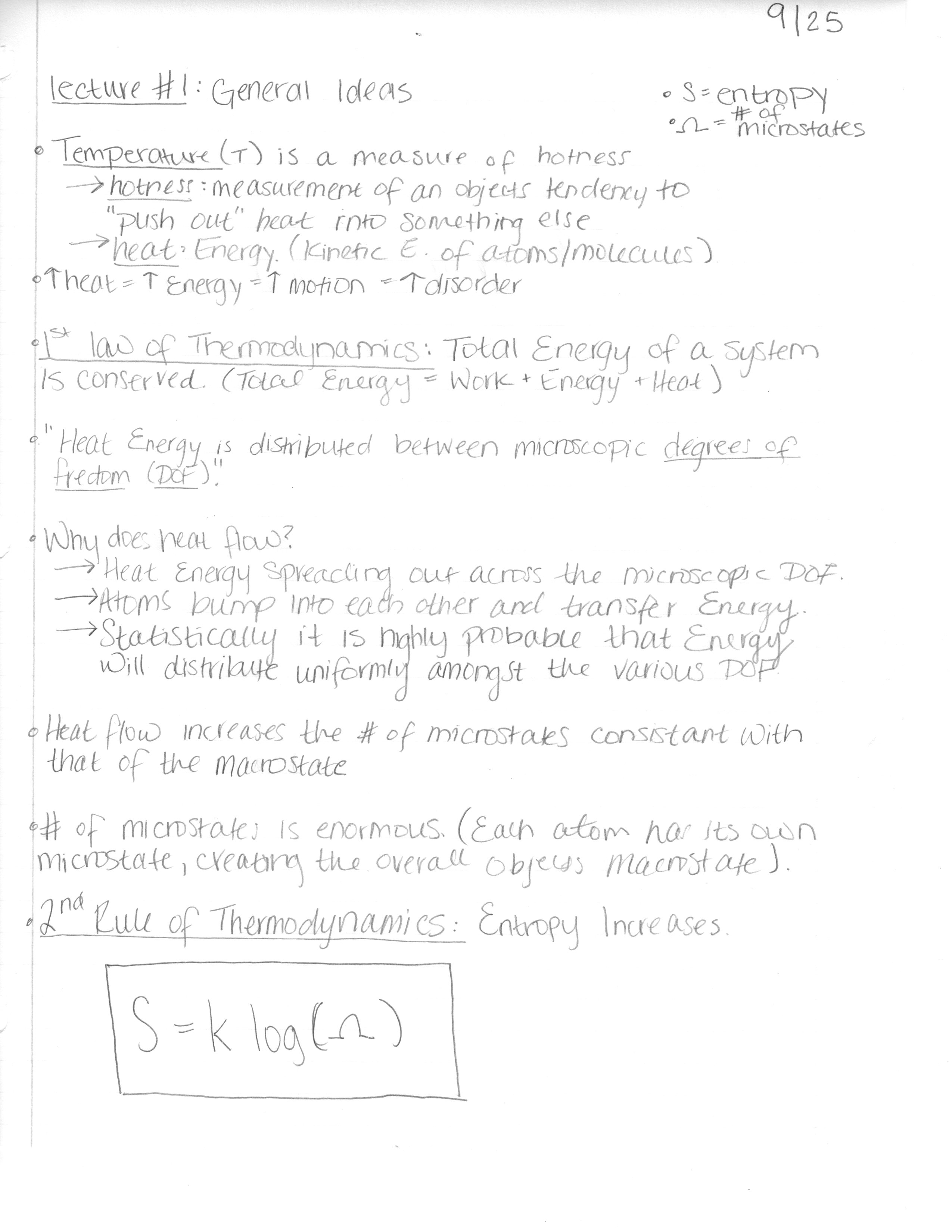Week 1: Lectures 1-2
