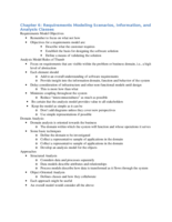 Week 6 Notes - Software Architecture and Design