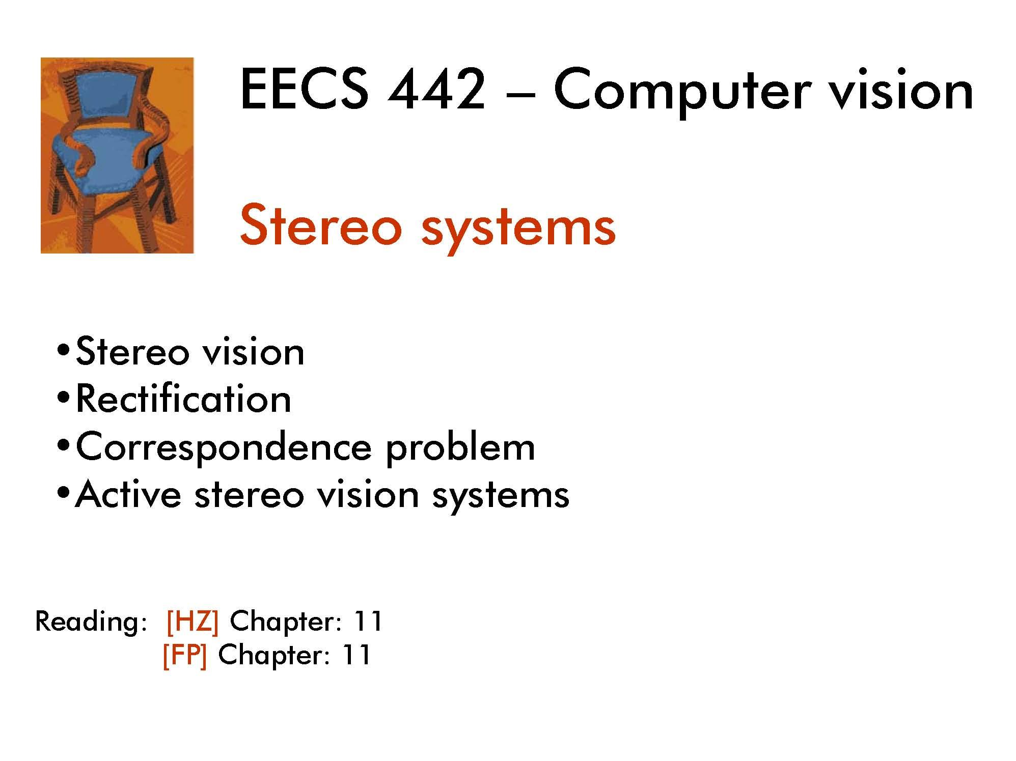 Computer Vision