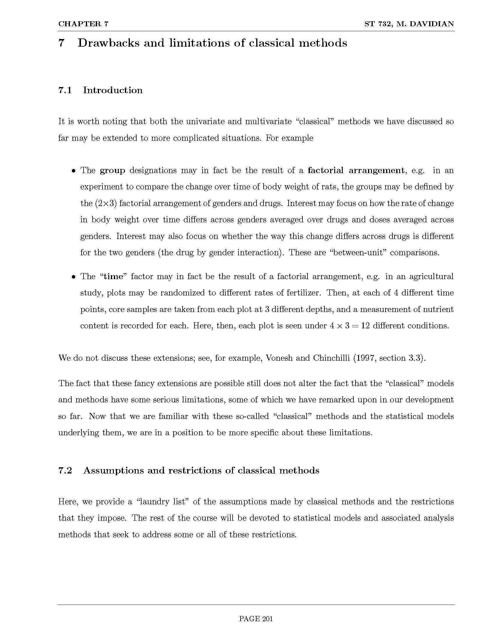 Applied Longitudianal Data Analysis