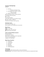 Applied Hydrogeology 313