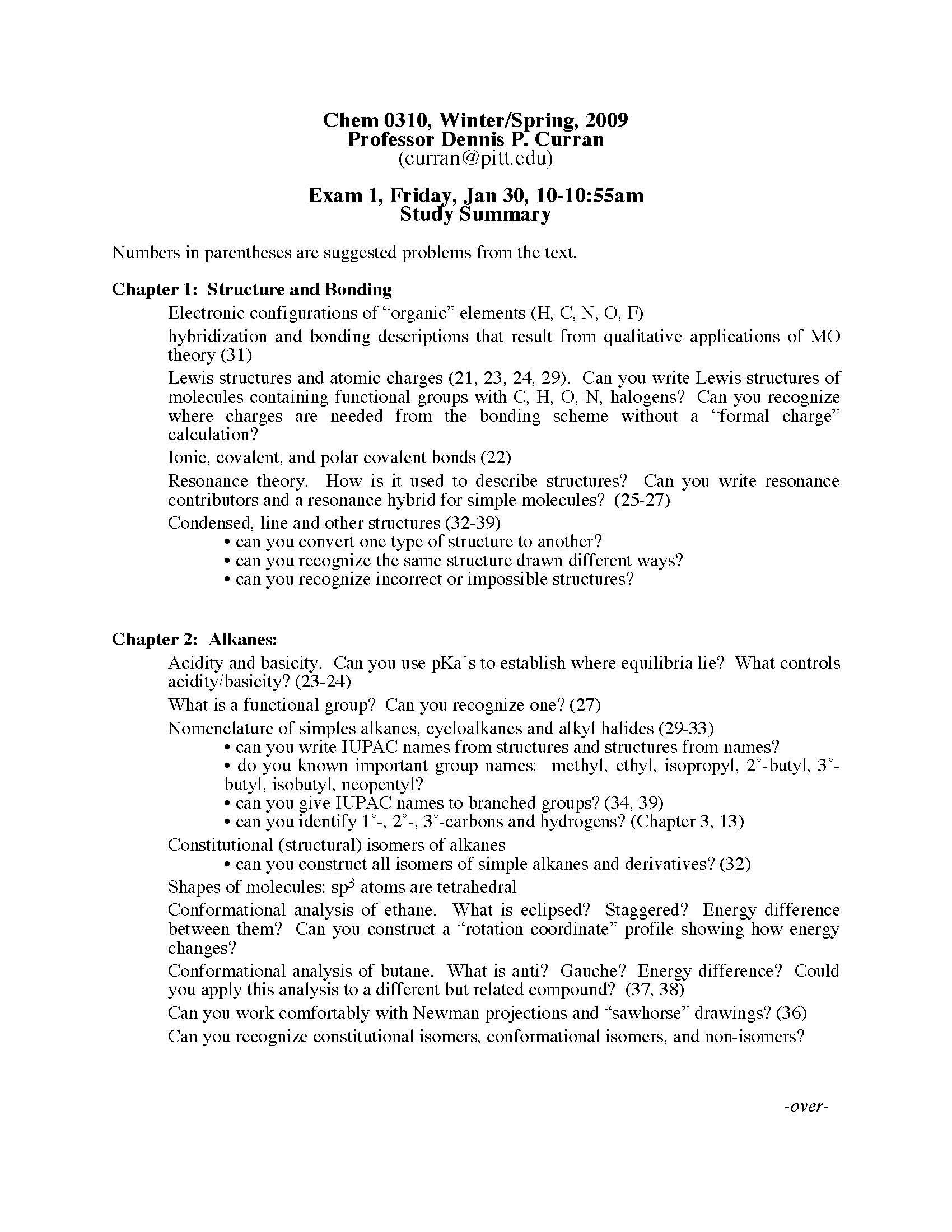 ORGANICCHEMISTRY1