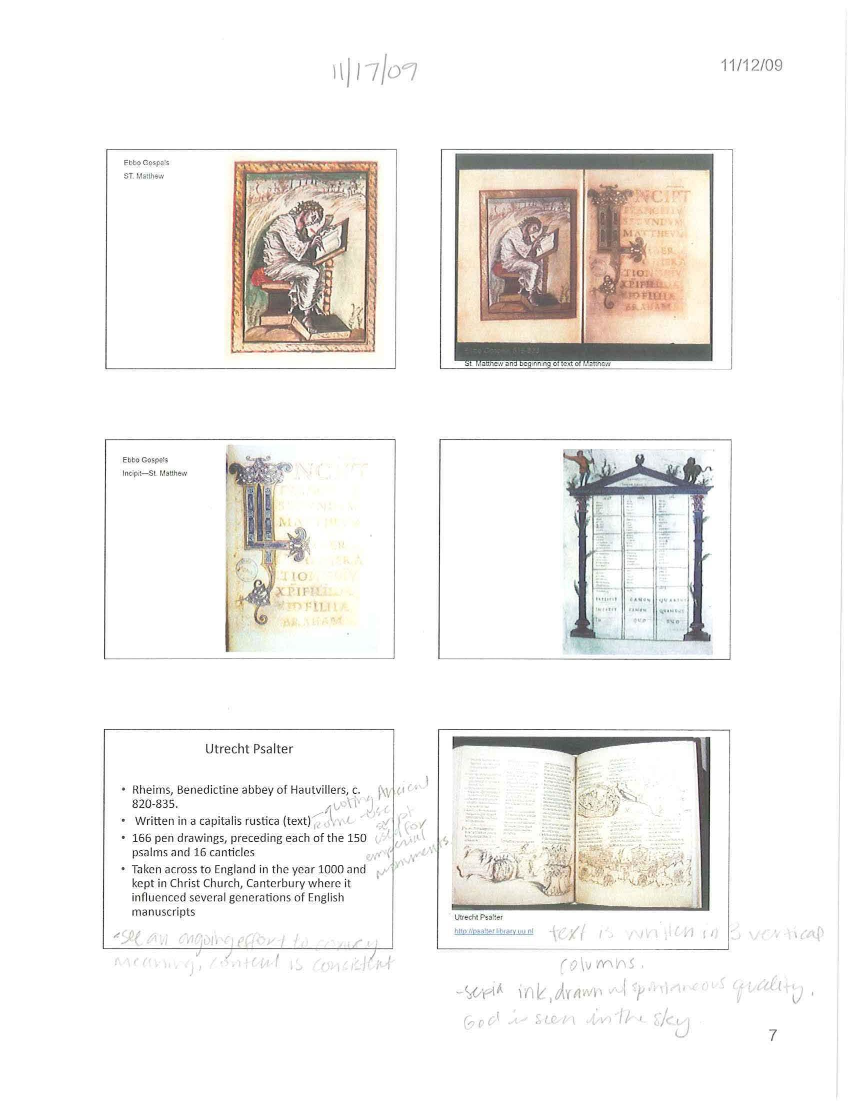 HIST ID & DECOR I