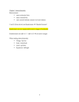 Week 8 Organic Chemistry 