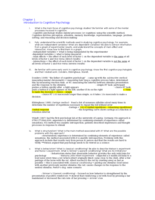 Exam 3 Study Guide