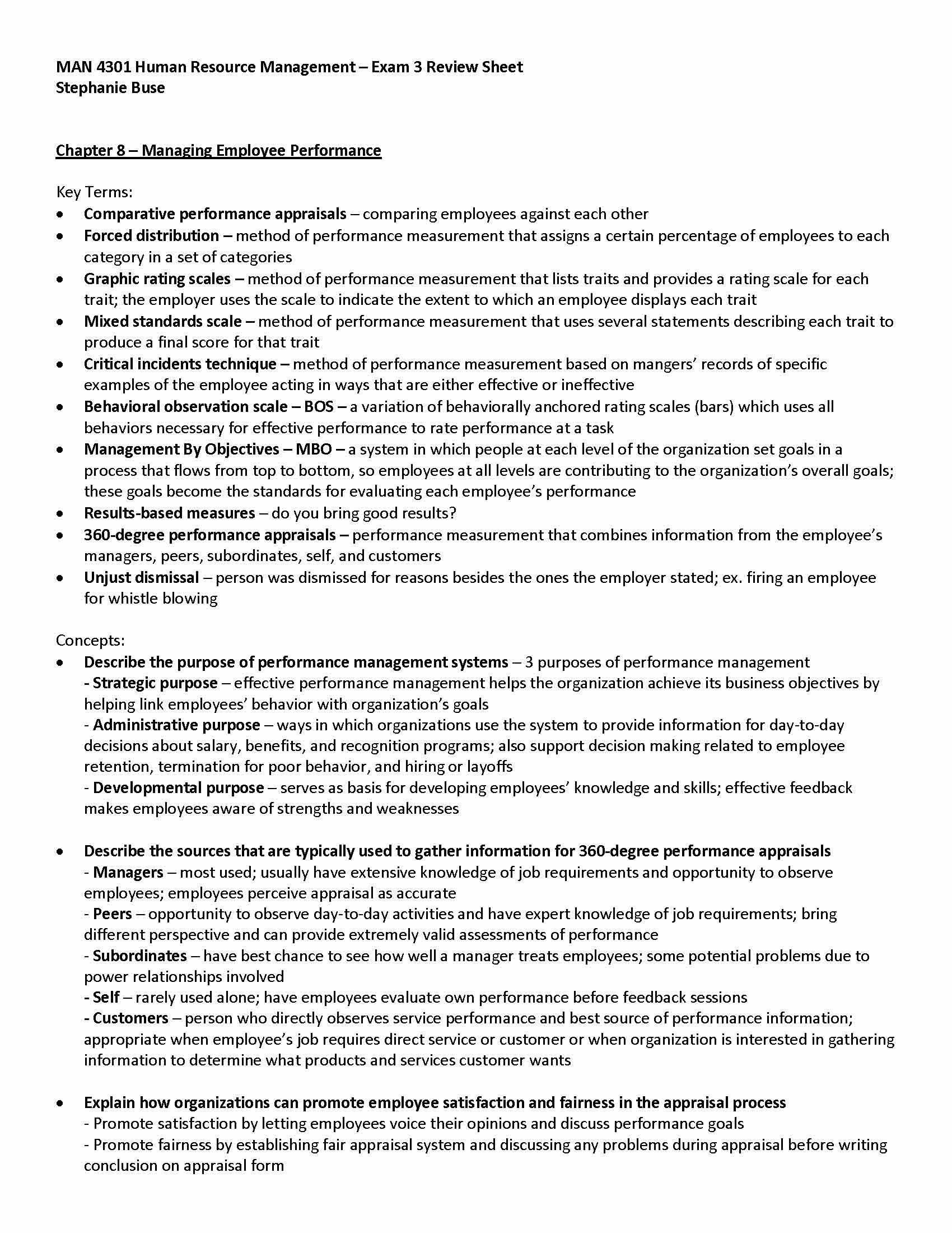 HUMAN RESOURCE MANGT