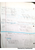 Study Guide for Chapter 1 Test