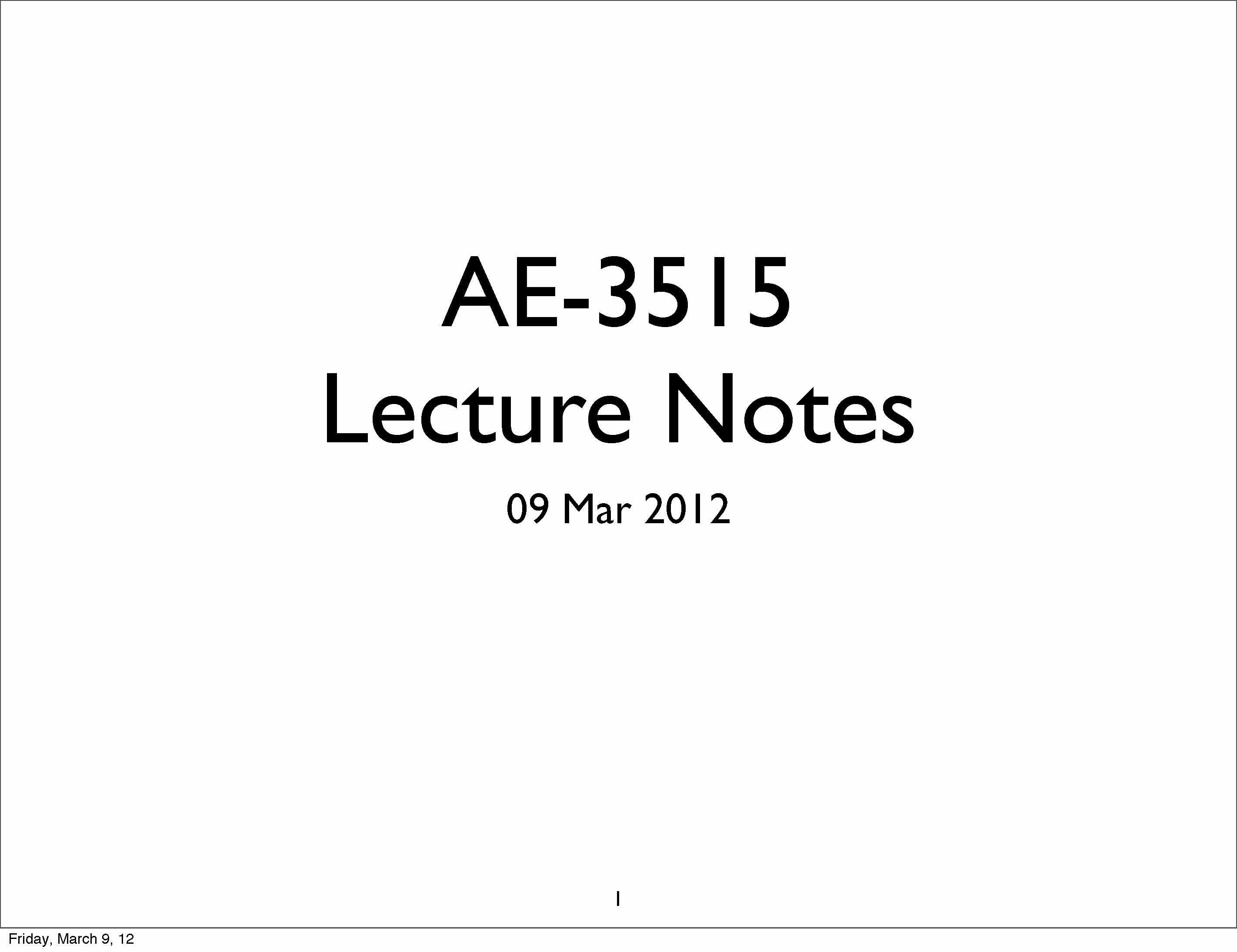 System Dynamics& Control