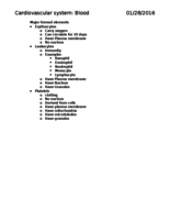 BSC216 week of 1/18