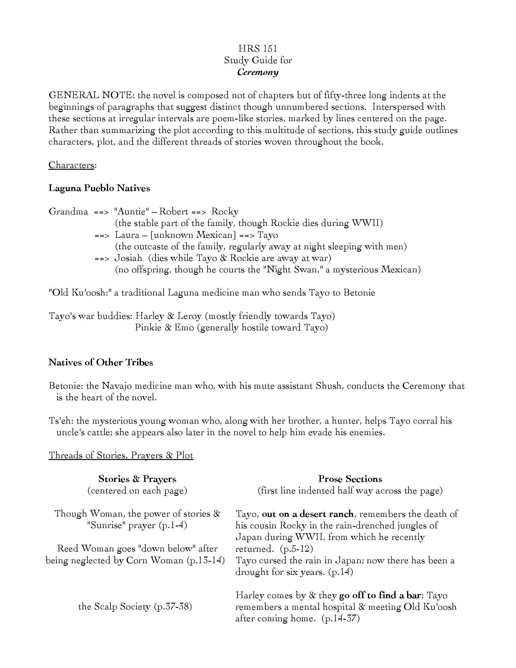 World Mythology
