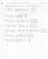 Fractions with Multiplication and Division