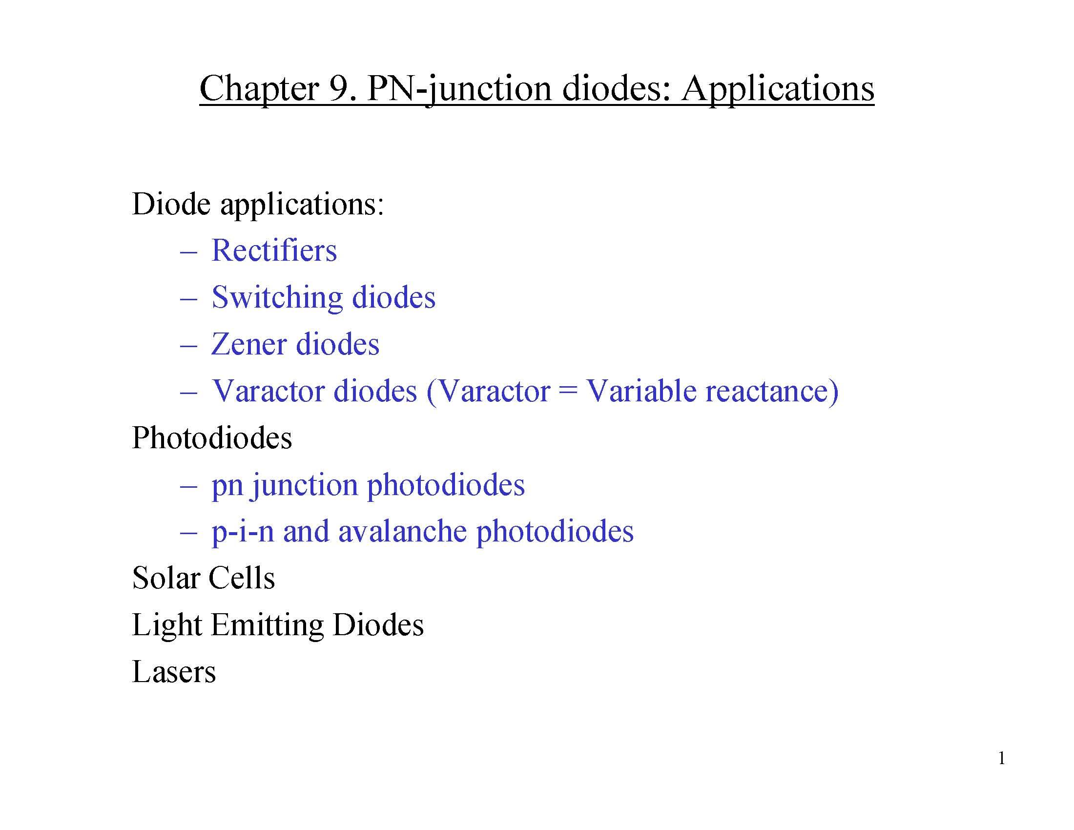 MICROELECTRONICS TECHNOLOGY