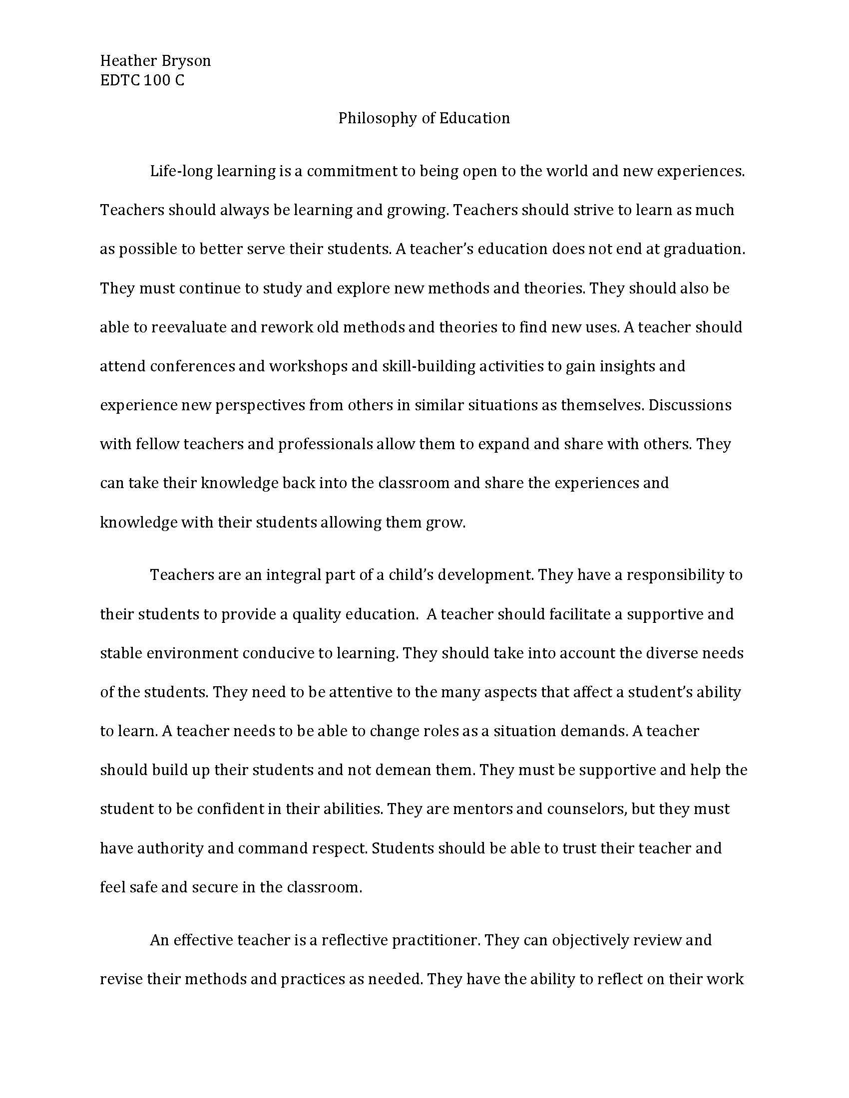 INTRODUCTION TO TECHNOLOGY IN EDUCATION