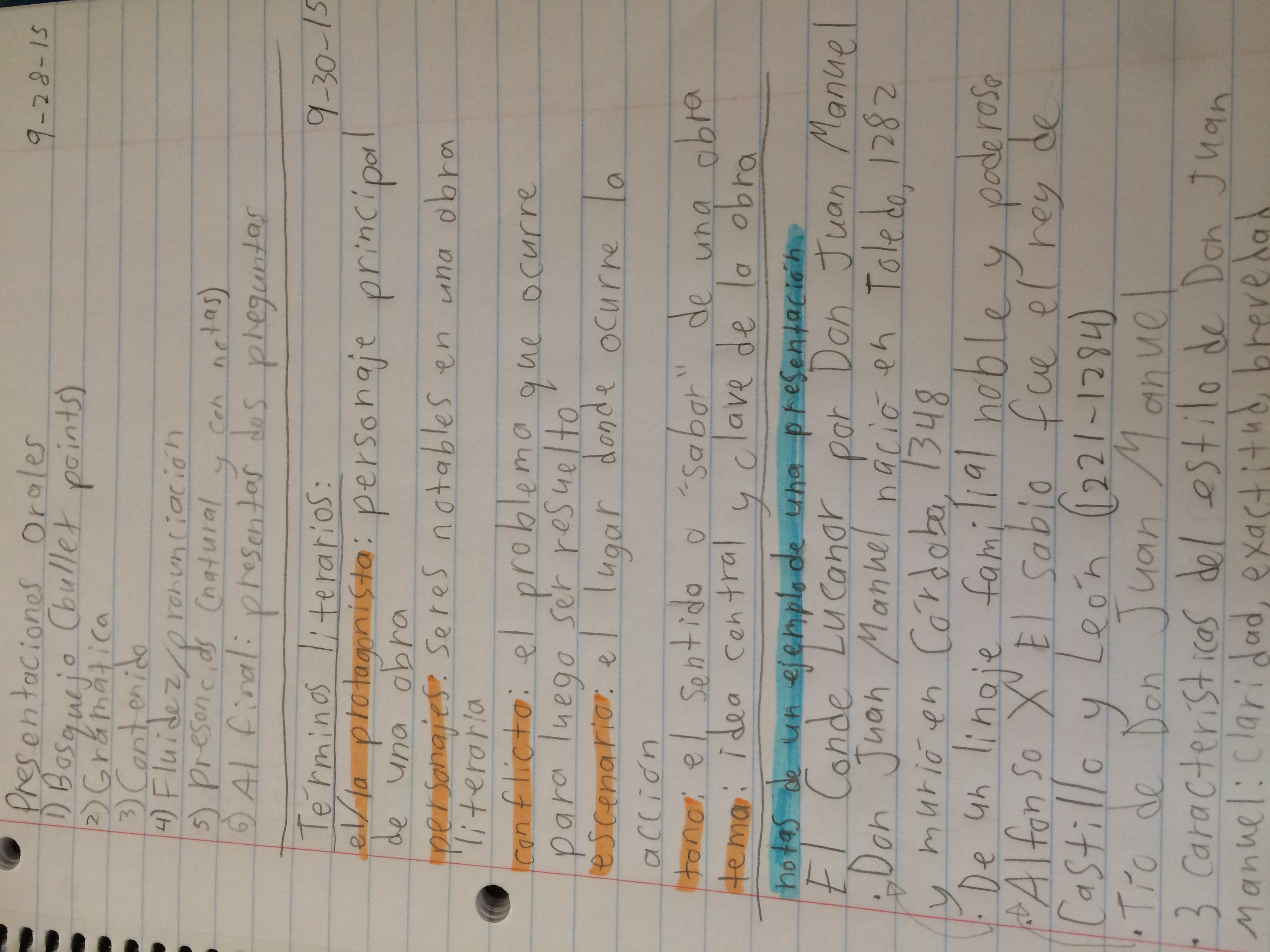 Week 1 Notes