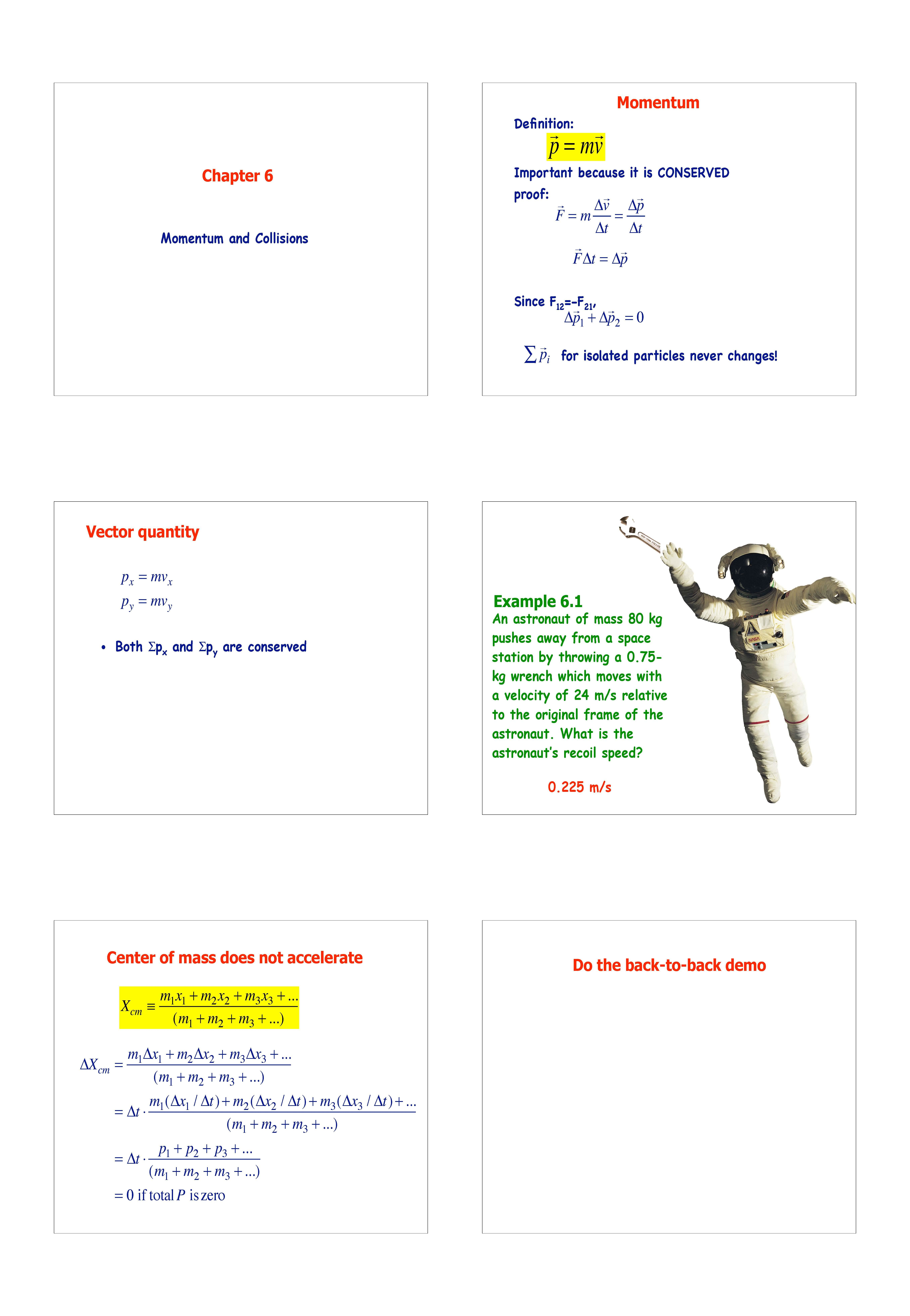 Introductory Physics I