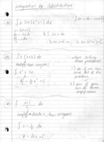 Math notes week 5