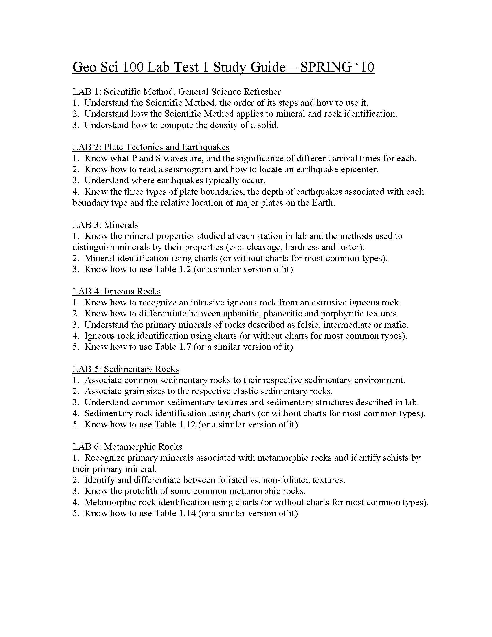 Introductionto the Earth