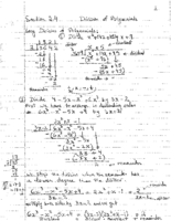 MAT 170 Study Guide