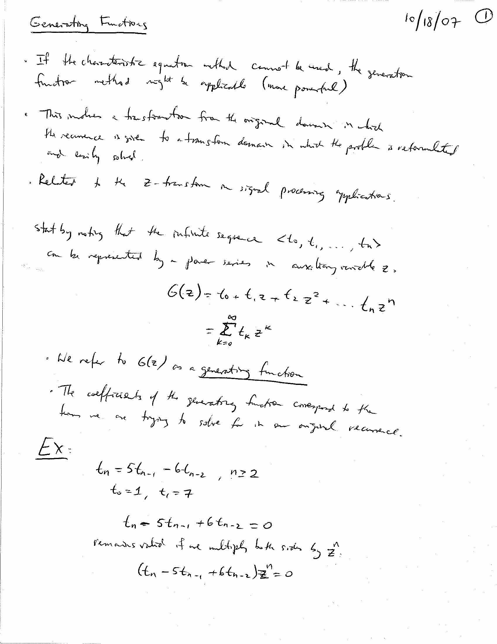 Foundations of Computing