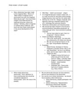 Study Guide for Exam 1