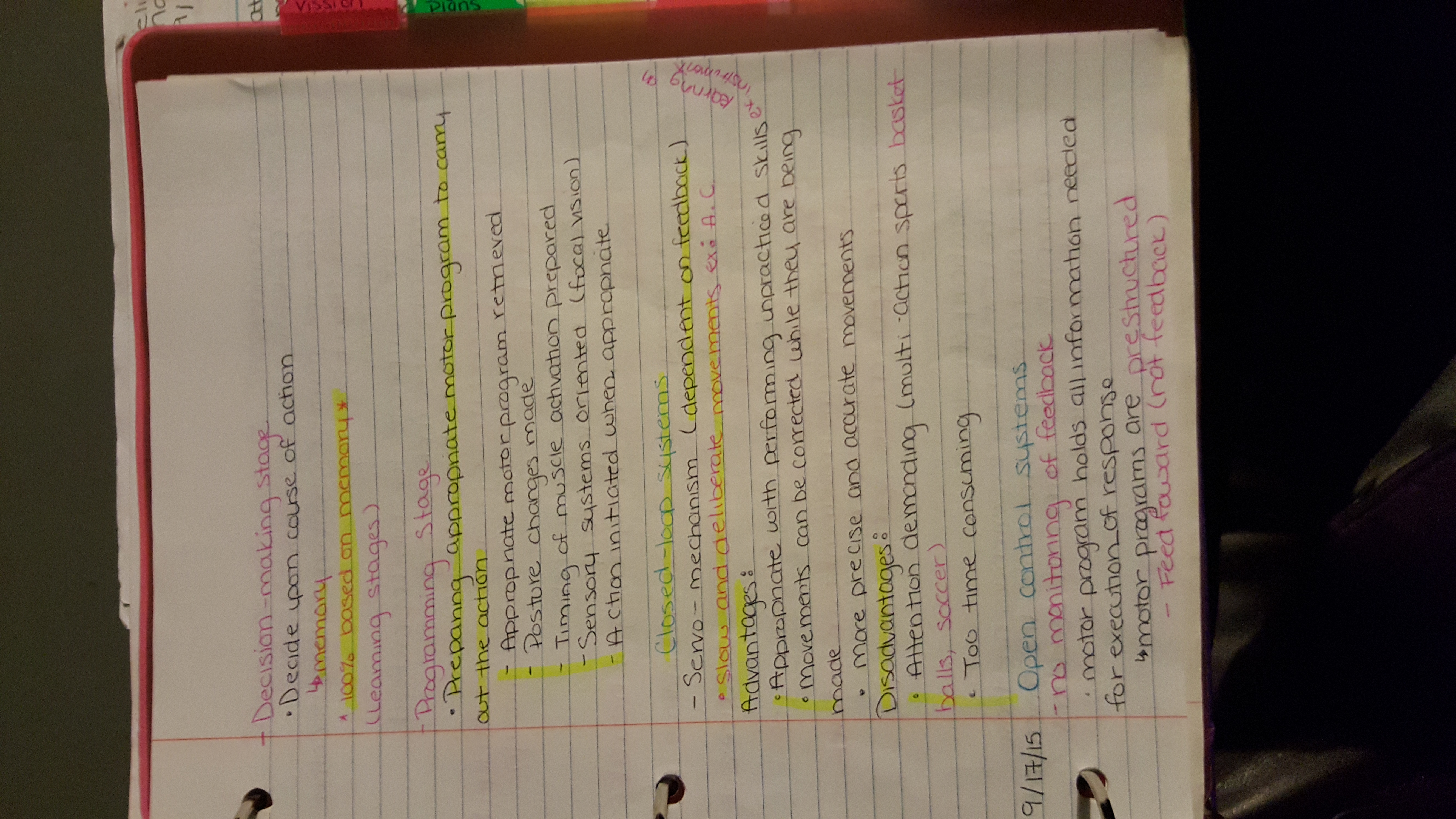 chapter 4 Theoretical Prespectives 
