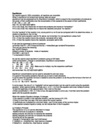 Chem 2, exam 2 study guide