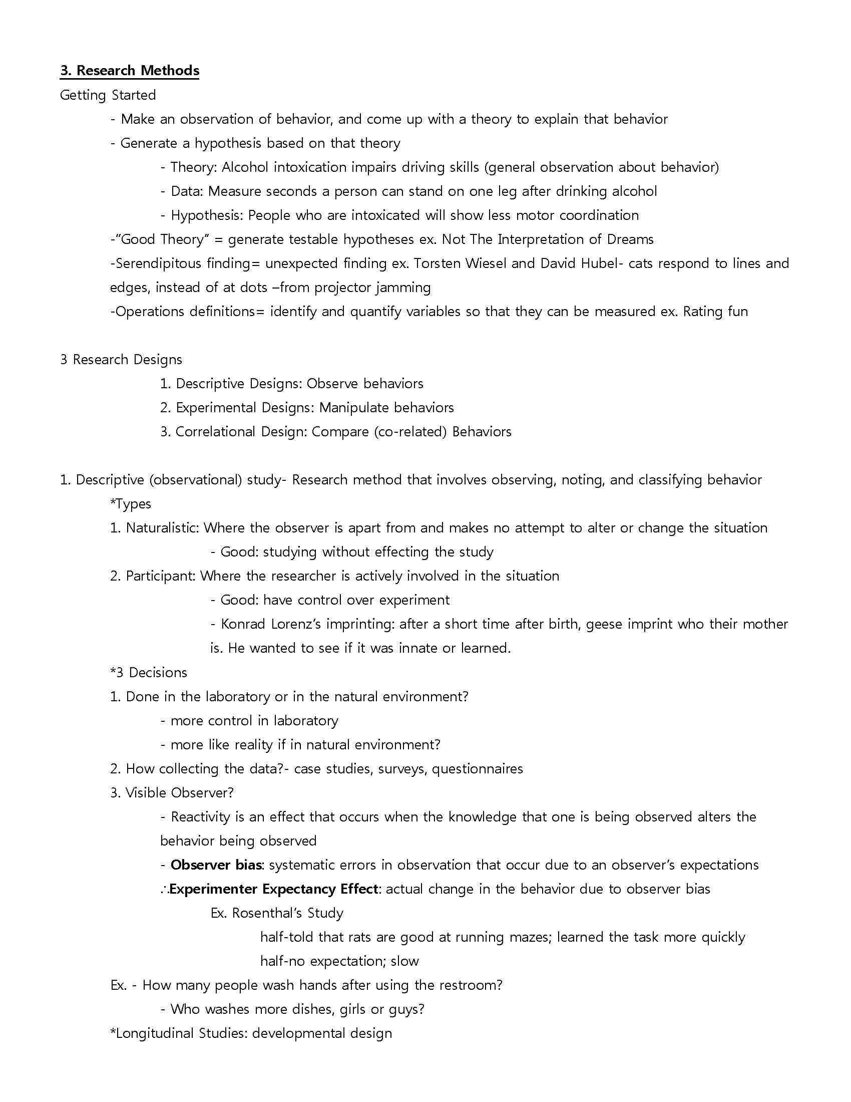 Principles of Psychology