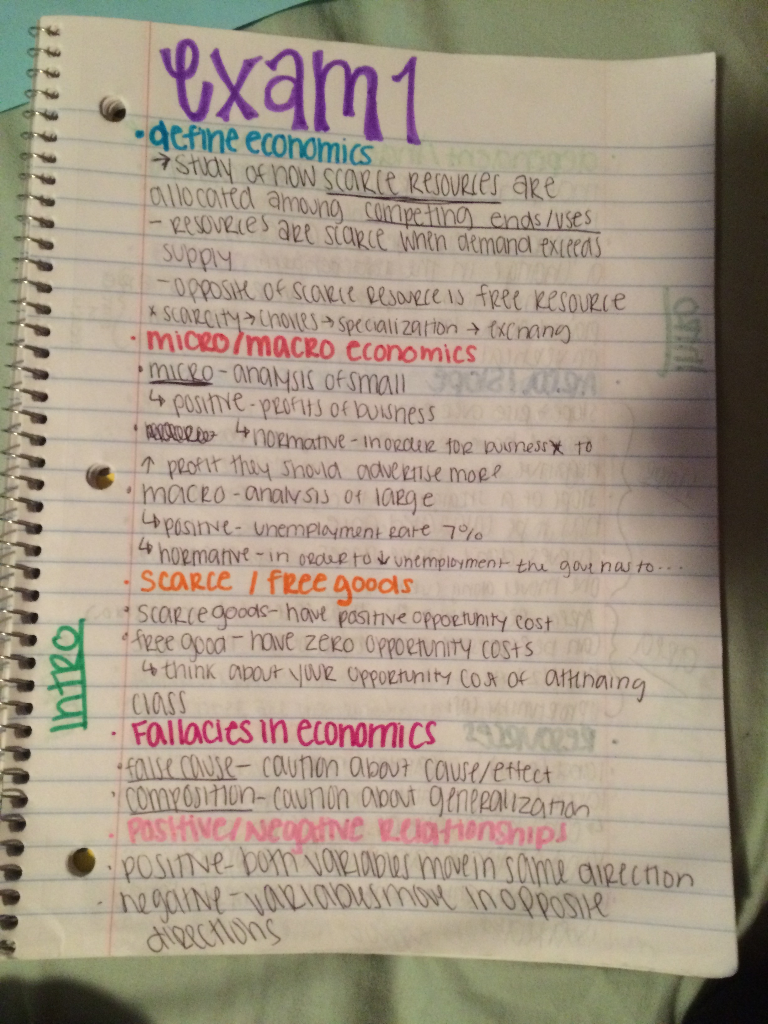 Study Guide