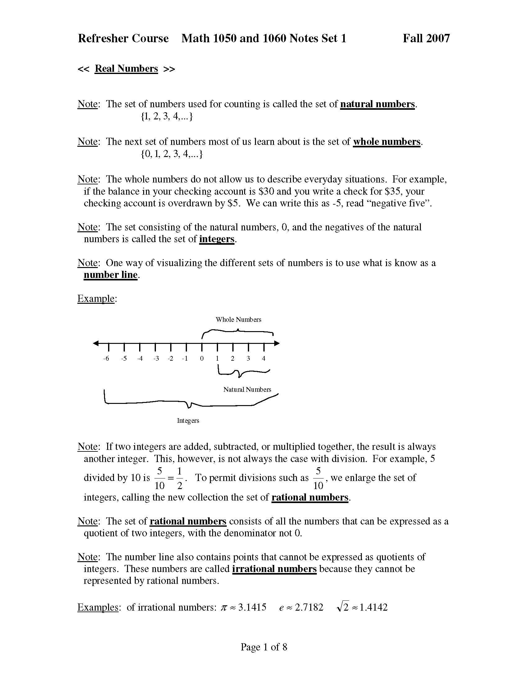 COLLEGE ALGEBRA (QL)(SSS)