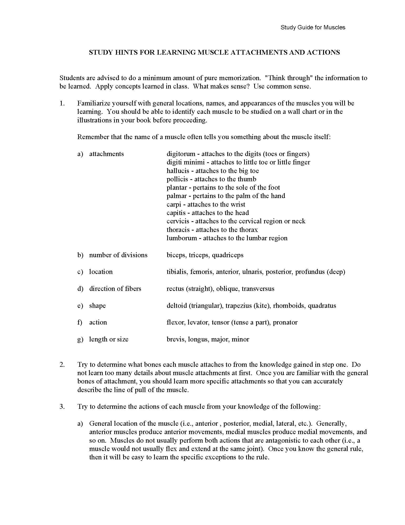 Applied Human Anatomy and Biomechanics