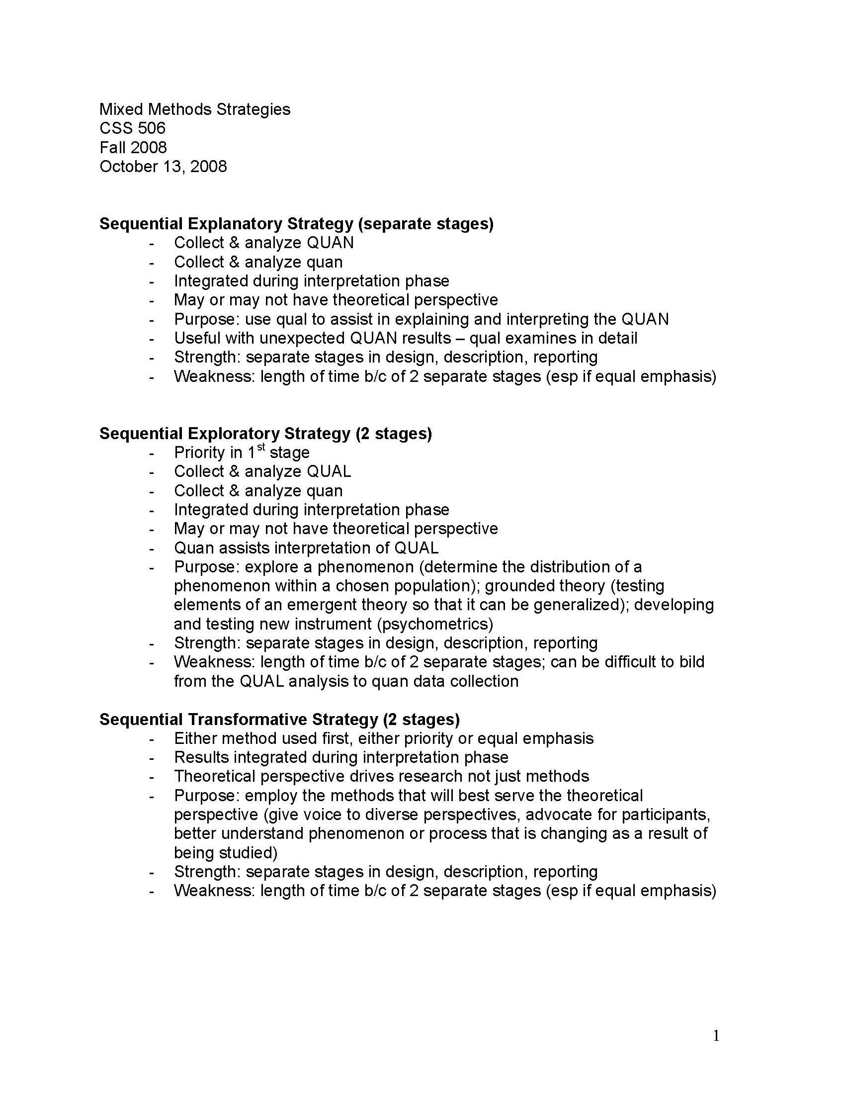Fundamentals of Research