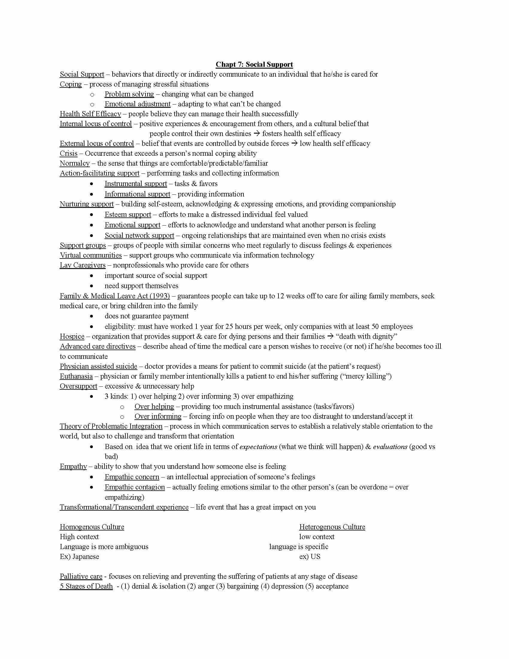 Health Communication