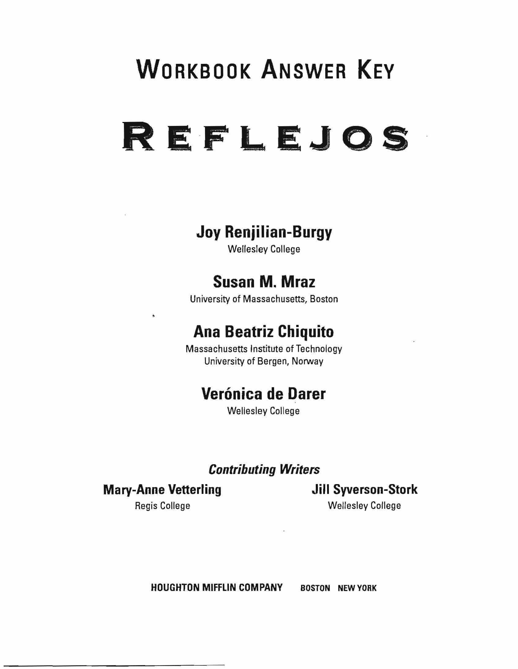 Elementary Spanish II