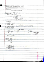 Week 5 Lecture Notes