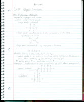MSE 170 Ch 14, 15, 16 textbook and lecture notes; special lecture on biomaterials