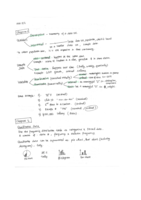 Chapter 1, 2, 3 - MAT 117 Elementary Statistics