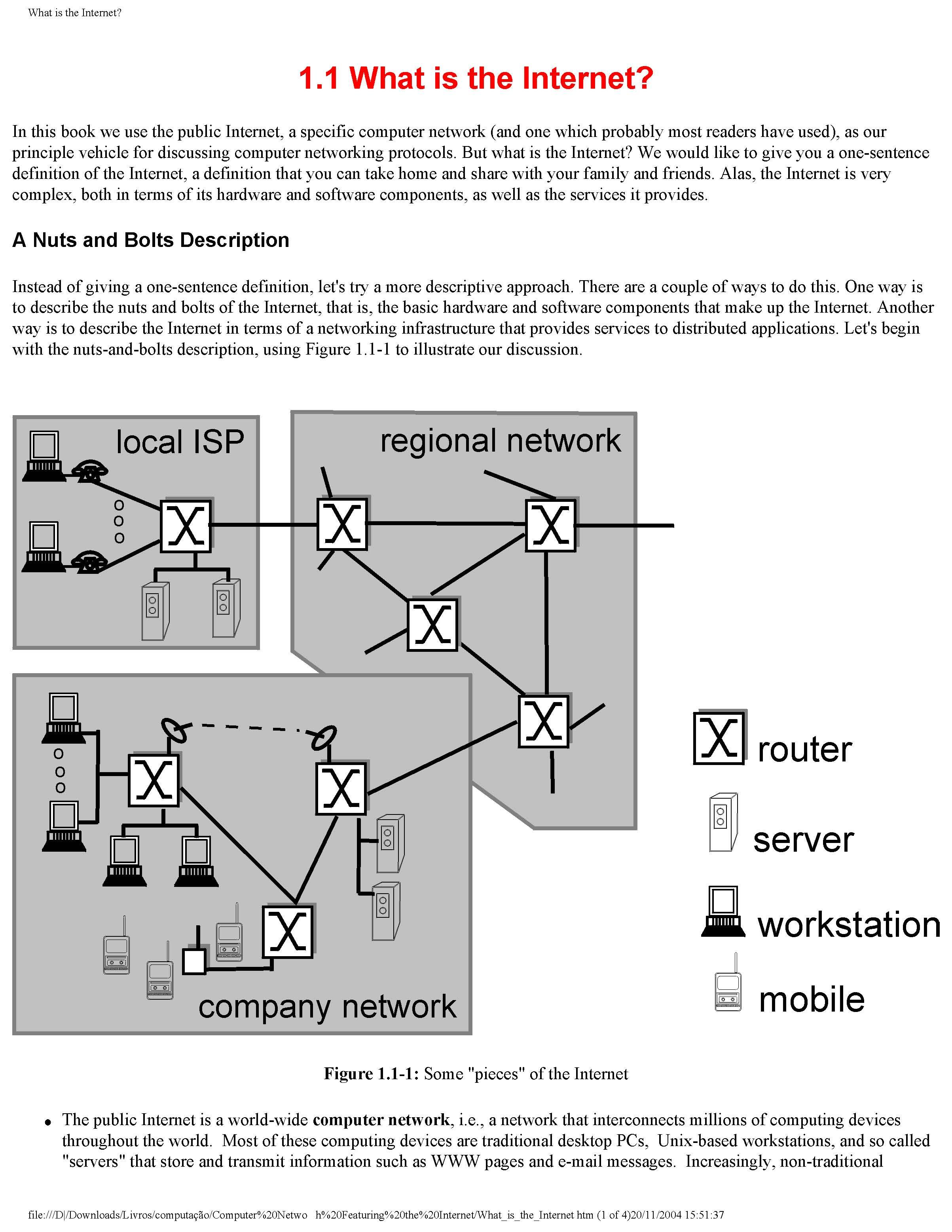 NetworkInfo Assurance