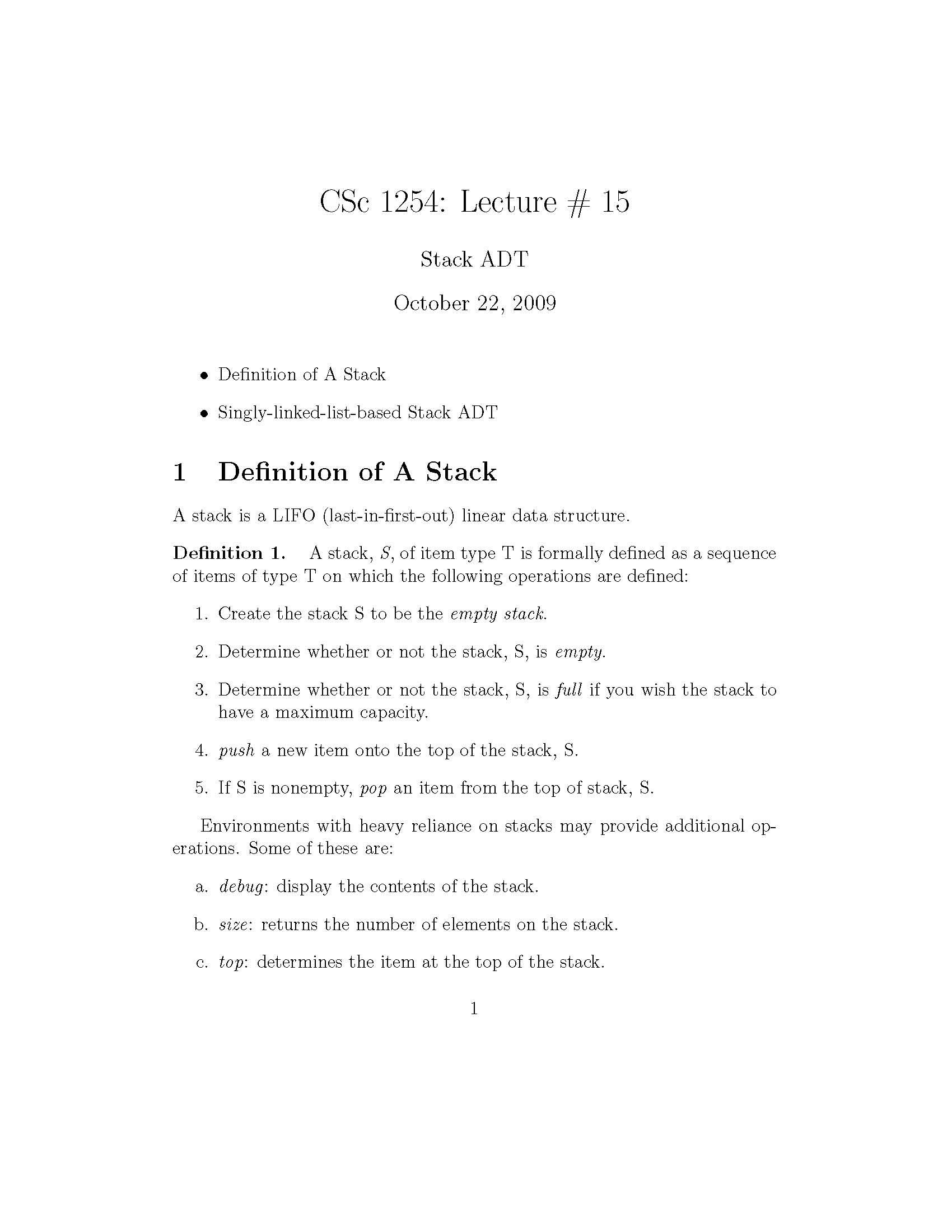 COMP SCI 11 WITH C++