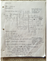 Math 114: Algebra and Trigonometry-Appendix A