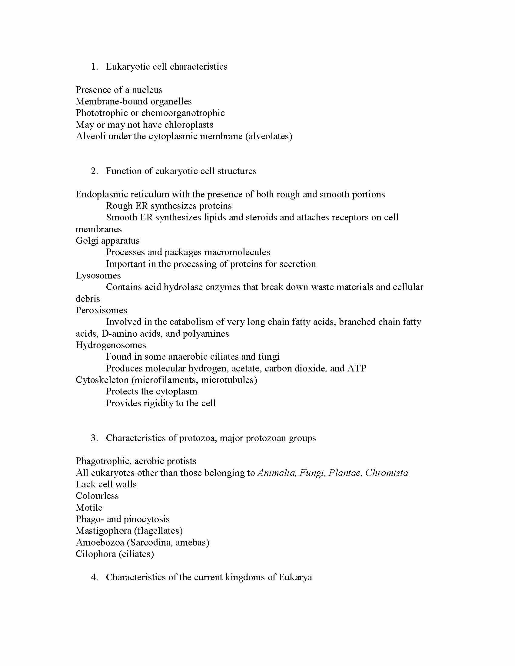 General Microbiology