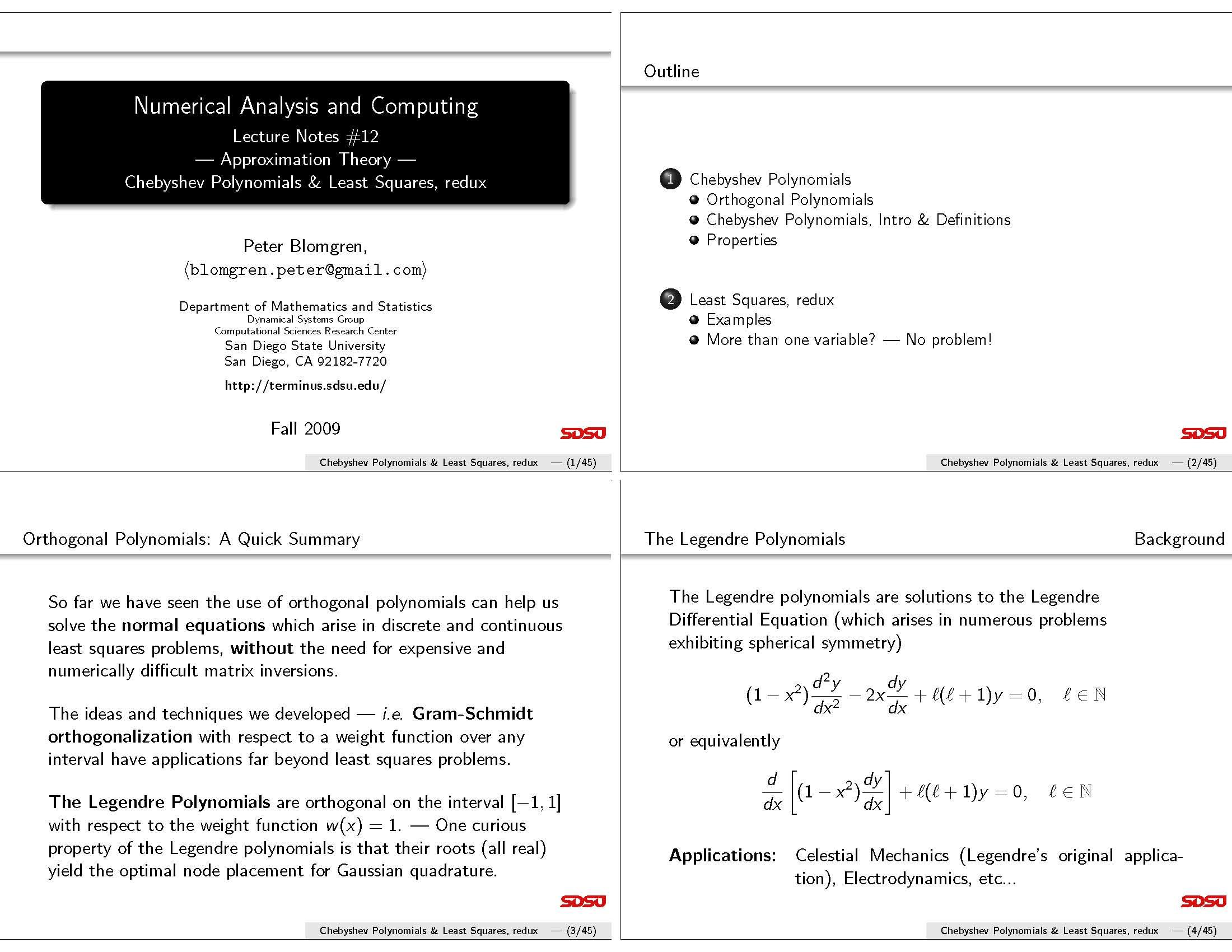 INTRONUMANALYS&COMPUT